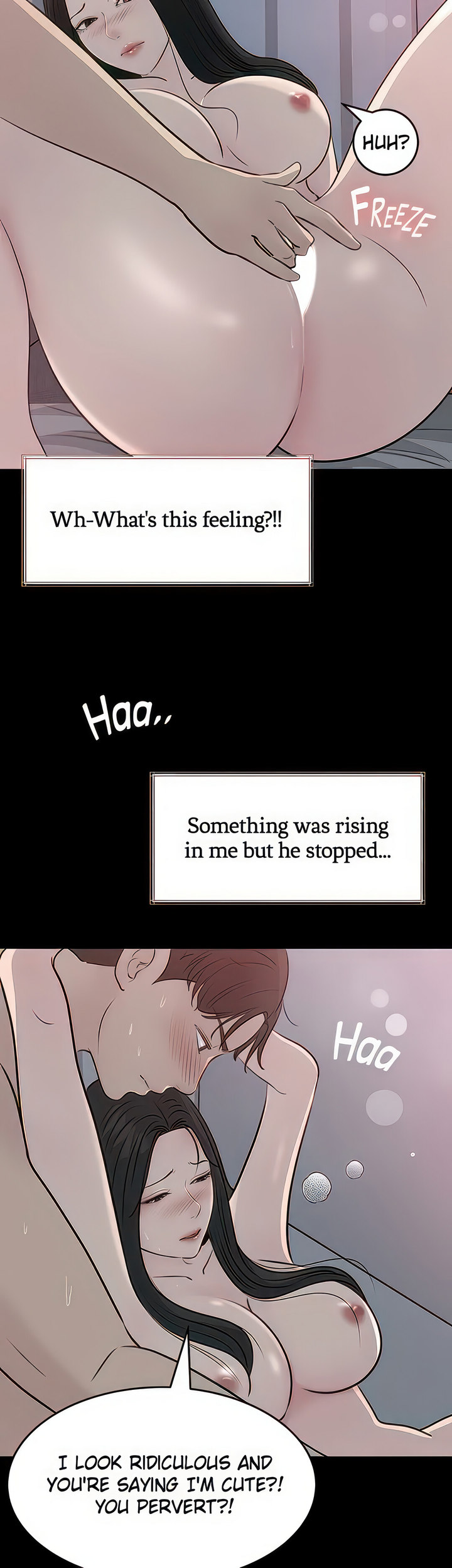 Inside My Sister-in-Law - Chapter 46 [photo 44] - MangaPorn