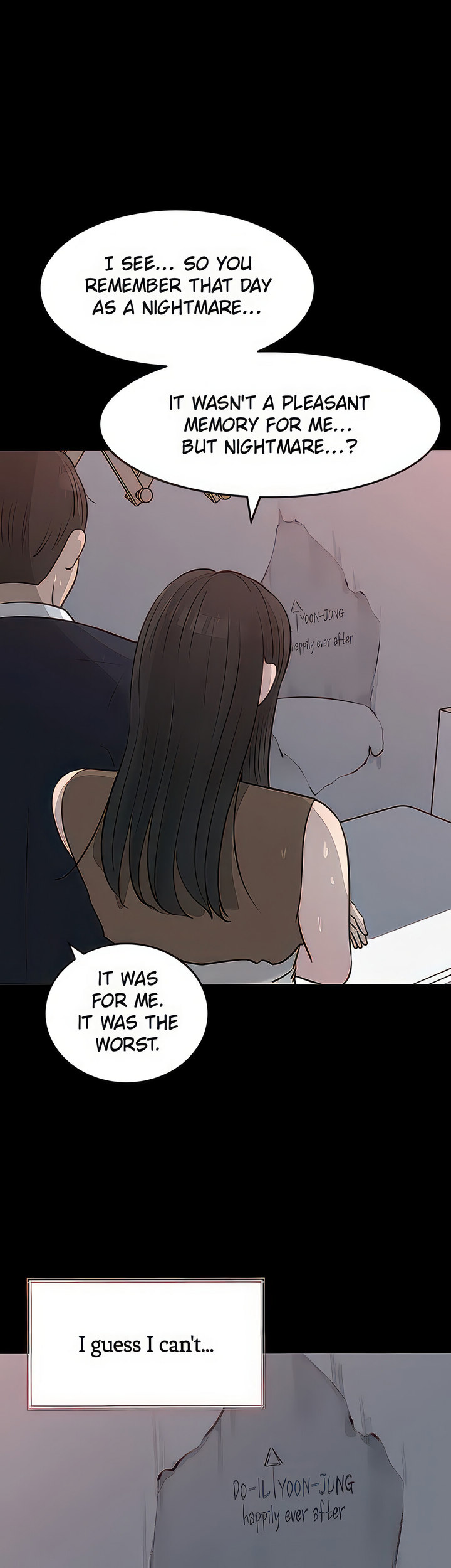 Inside My Sister-in-Law - Chapter 46 [photo 5] - MangaPorn