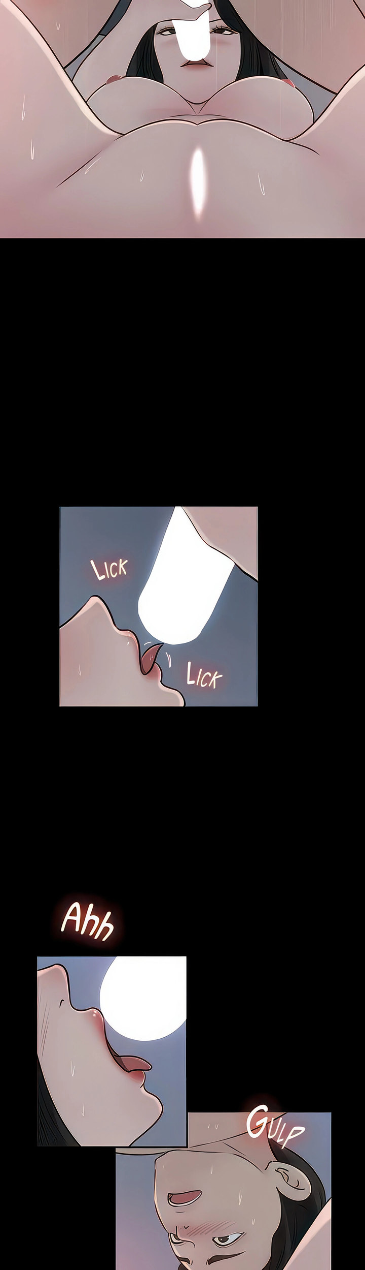 Inside My Sister-in-Law - Chapter 46 [photo 56] - MangaPorn