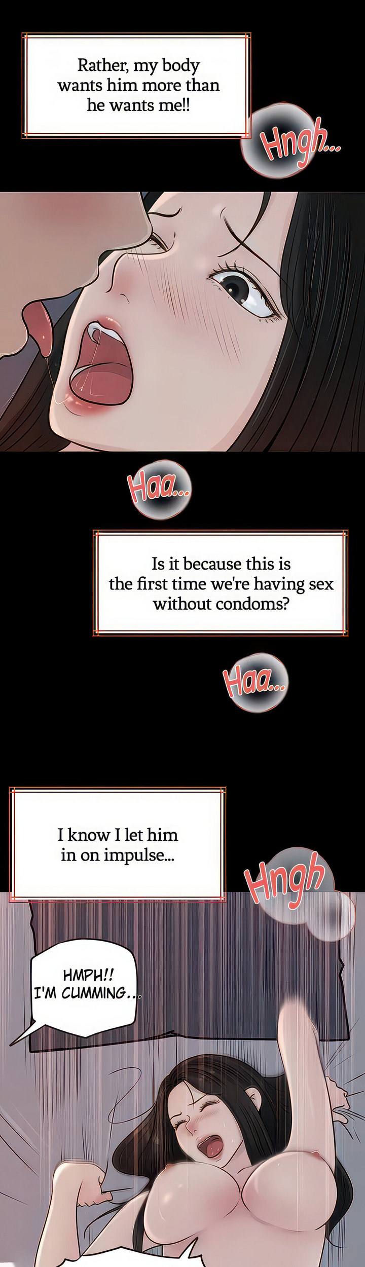 Inside My Sister-in-Law - Chapter 47 [photo 11] - MangaPorn