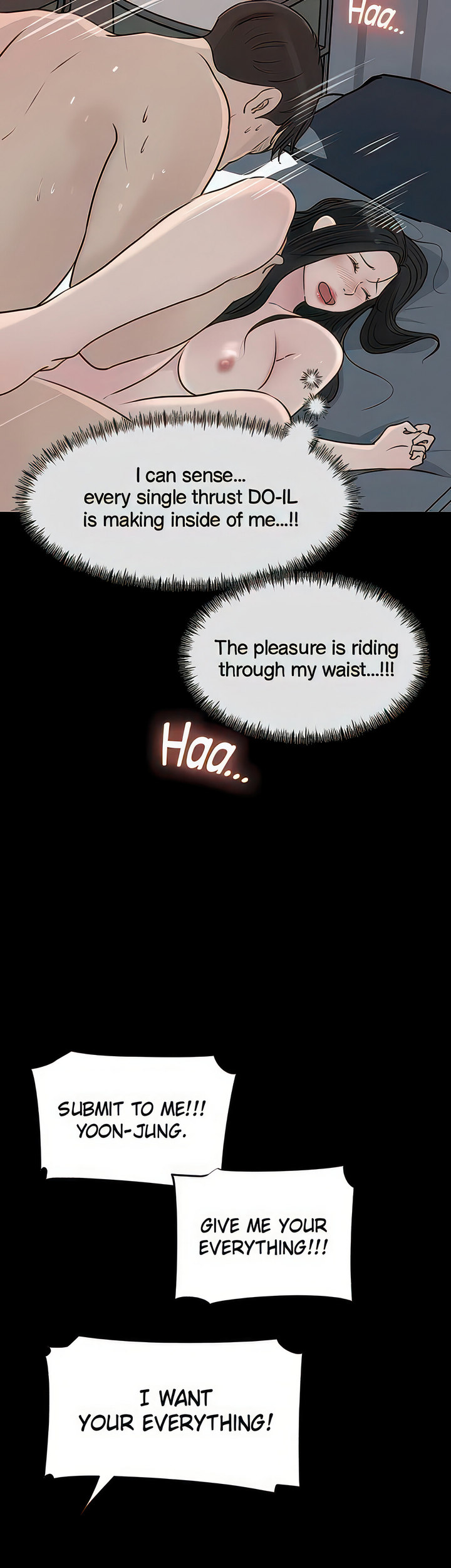 Inside My Sister-in-Law - Chapter 47 [photo 30] - MangaPorn