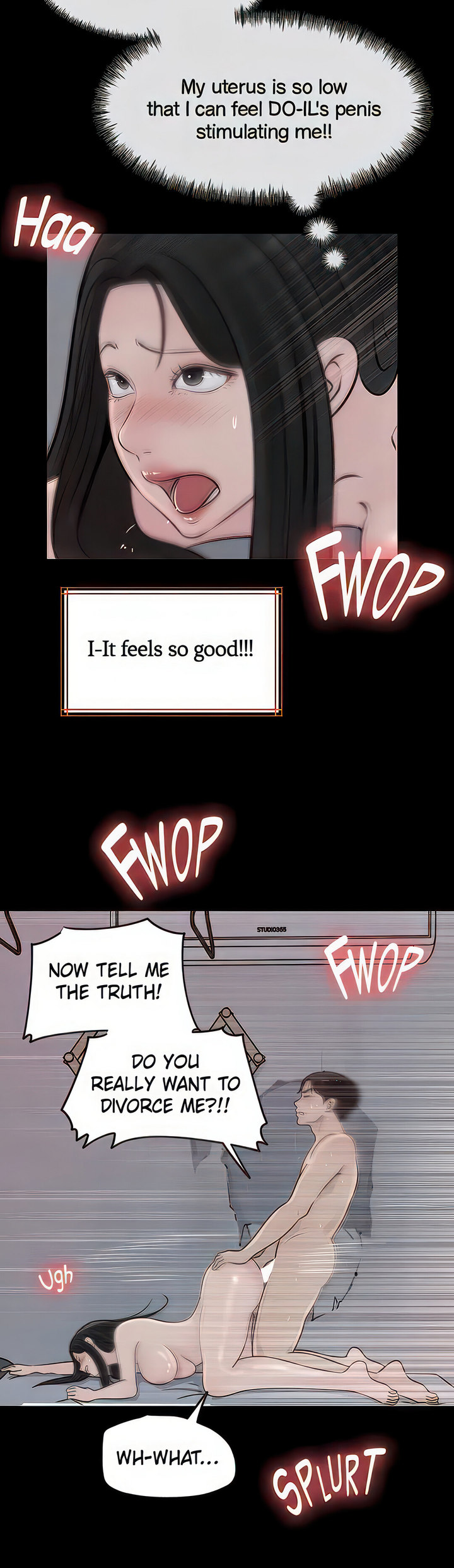 Inside My Sister-in-Law - Chapter 47 [photo 38] - MangaPorn