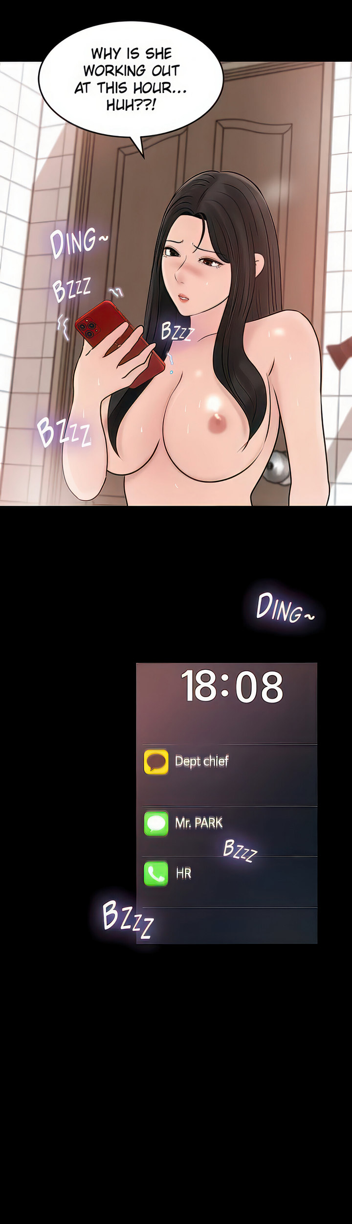 Inside My Sister-in-Law - Chapter 47 [photo 58] - MangaPorn