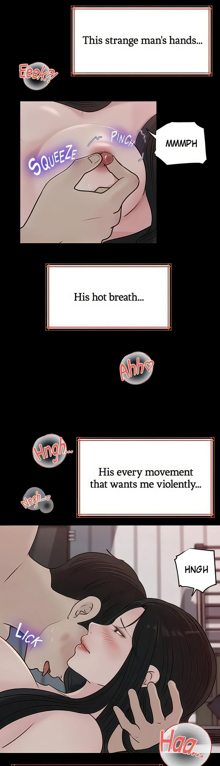 Inside My Sister-in-Law - Chapter 47 [photo 9] - MangaPorn