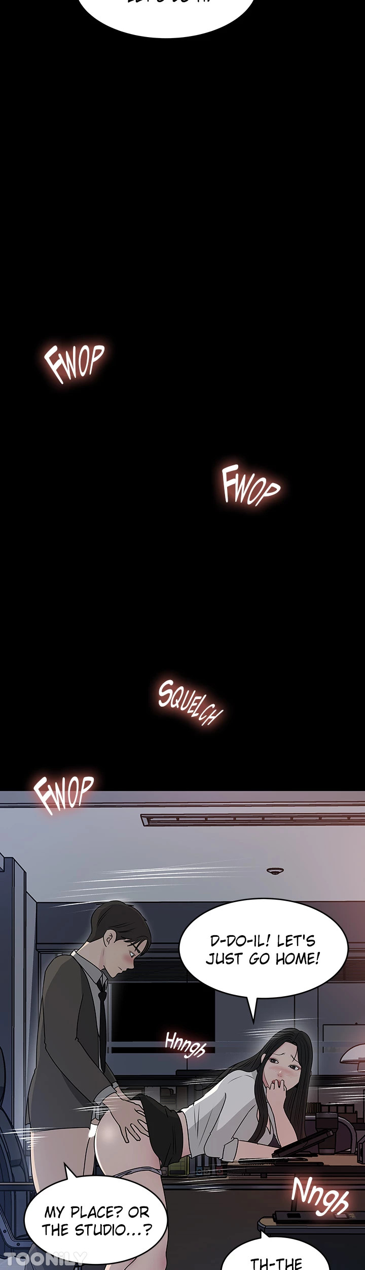 Inside My Sister-in-Law - Chapter 48 [photo 11] - MangaPorn