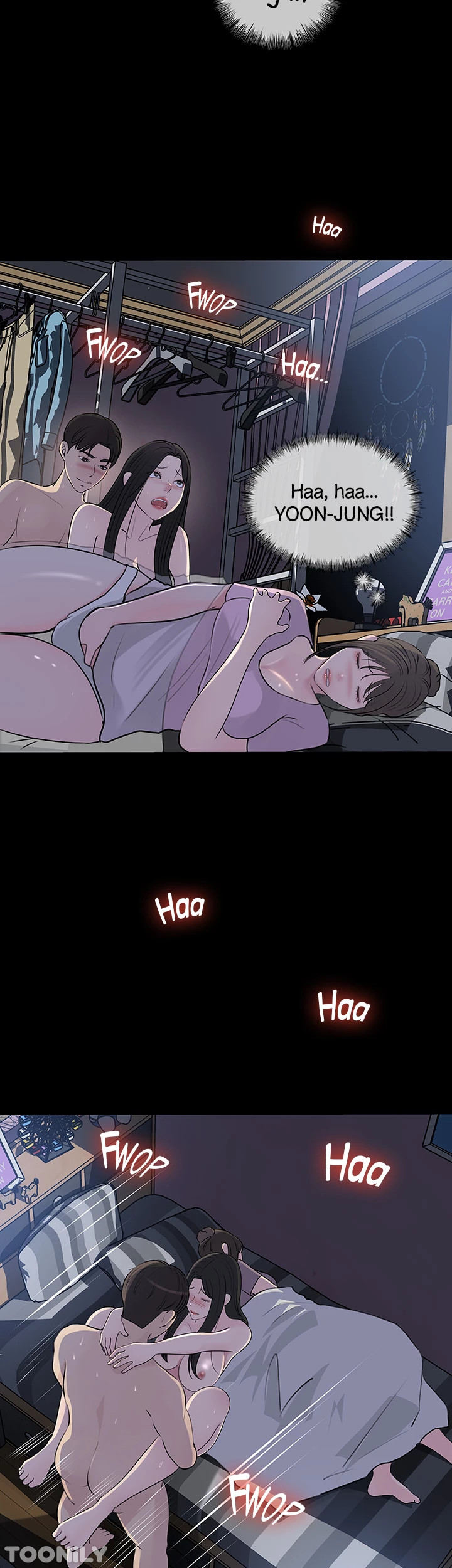 Inside My Sister-in-Law - Chapter 48 [photo 24] - MangaPorn