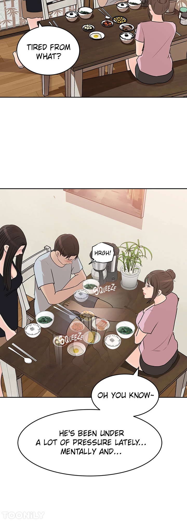 Inside My Sister-in-Law - Chapter 48 [photo 27] - MangaPorn