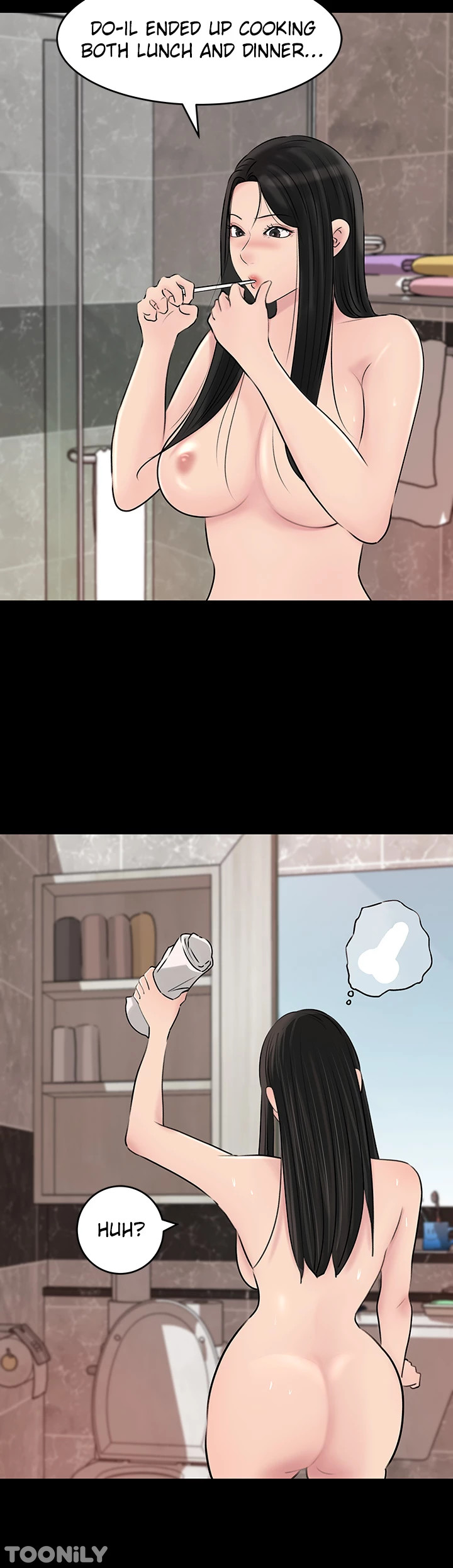 Inside My Sister-in-Law - Chapter 48 [photo 32] - MangaPorn