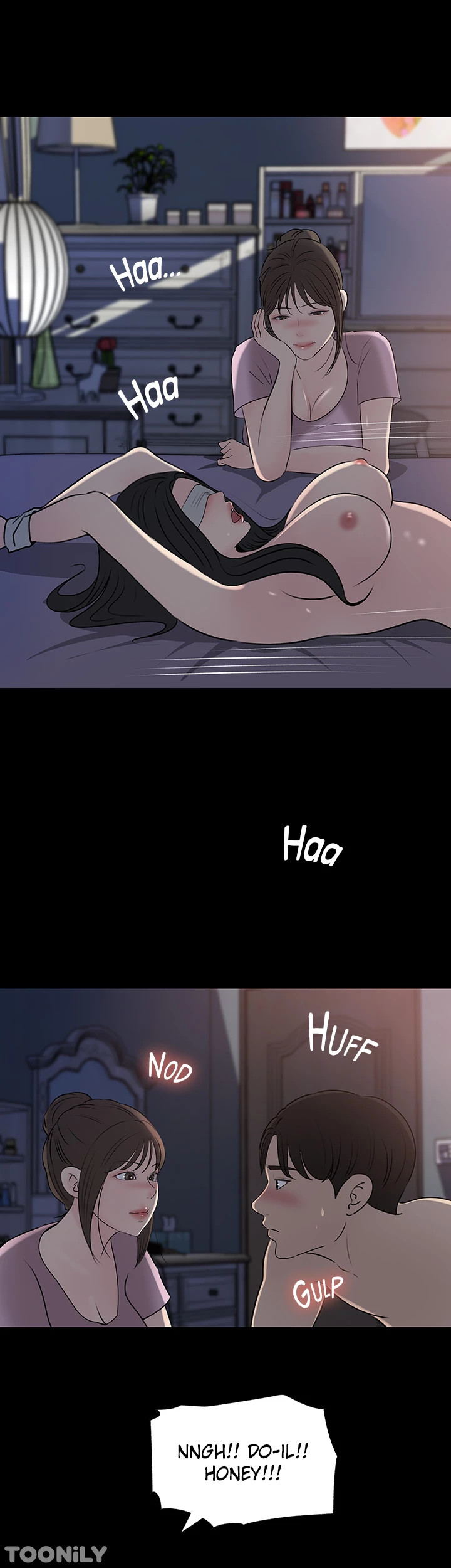 Inside My Sister-in-Law - Chapter 48 [photo 52] - MangaPorn