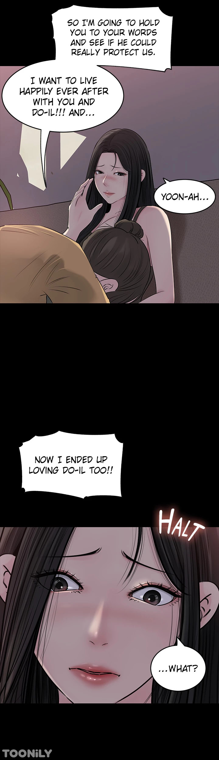 Inside My Sister-in-Law - Chapter 49 [photo 16] - MangaPorn