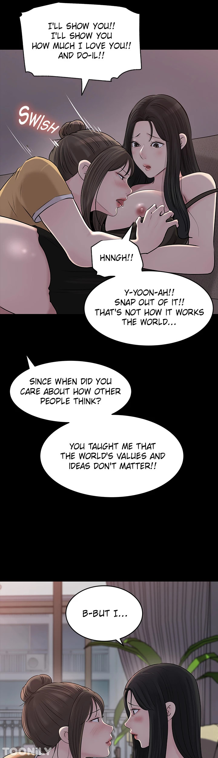 Inside My Sister-in-Law - Chapter 49 [photo 18] - MangaPorn