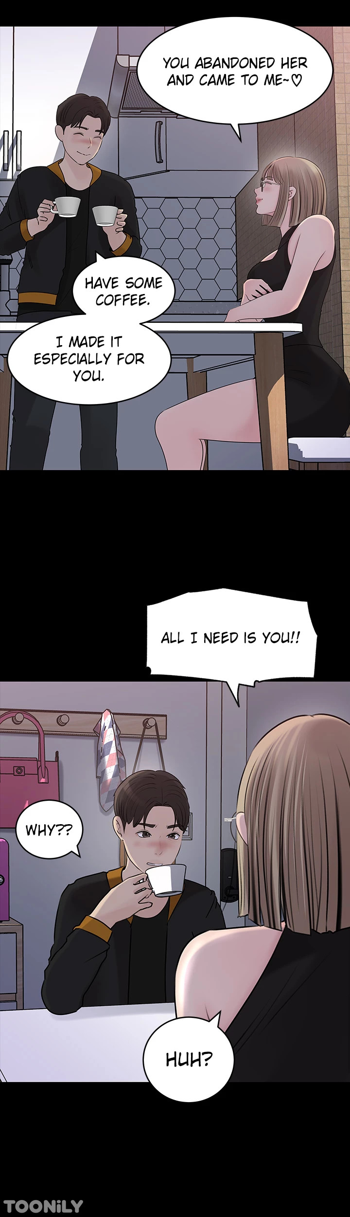 Inside My Sister-in-Law - Chapter 49 [photo 23] - MangaPorn