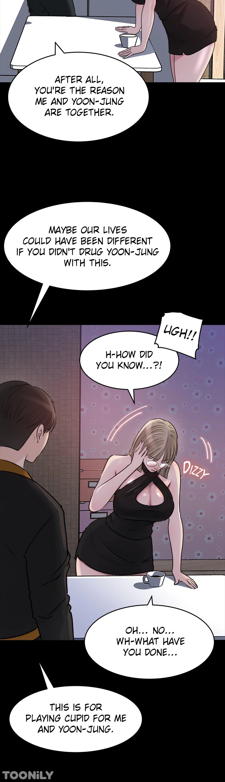 Inside My Sister-in-Law - Chapter 49 [photo 27] - MangaPorn