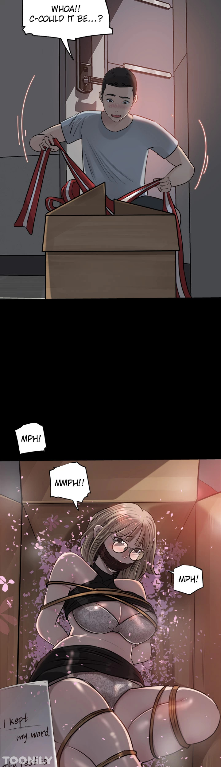 Inside My Sister-in-Law - Chapter 49 [photo 31] - MangaPorn