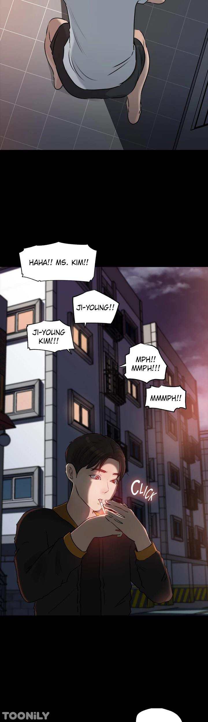 Inside My Sister-in-Law - Chapter 49 [photo 34] - MangaPorn