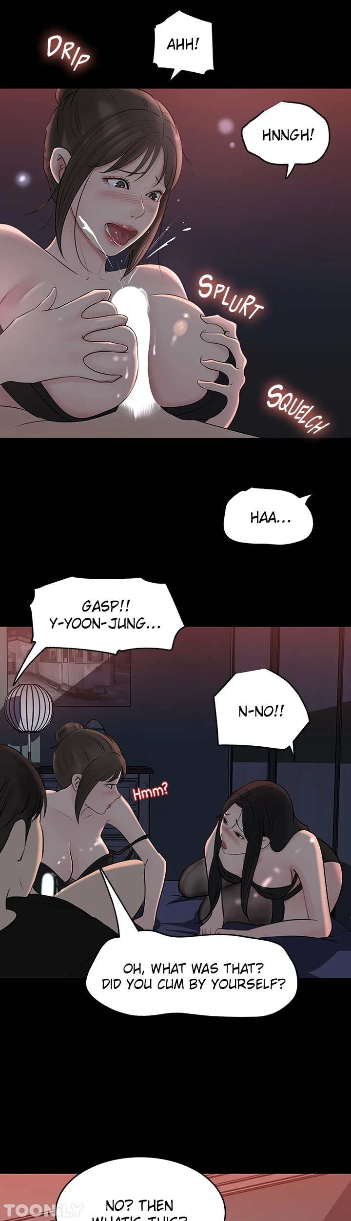 Inside My Sister-in-Law - Chapter 50 [photo 14] - MangaPorn