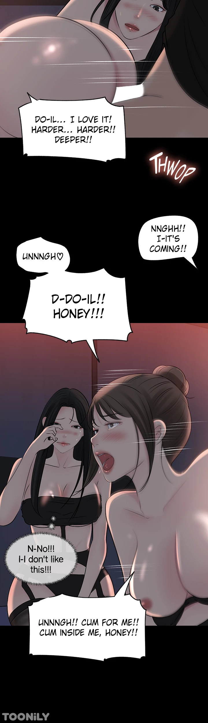 Inside My Sister-in-Law - Chapter 50 [photo 23] - MangaPorn