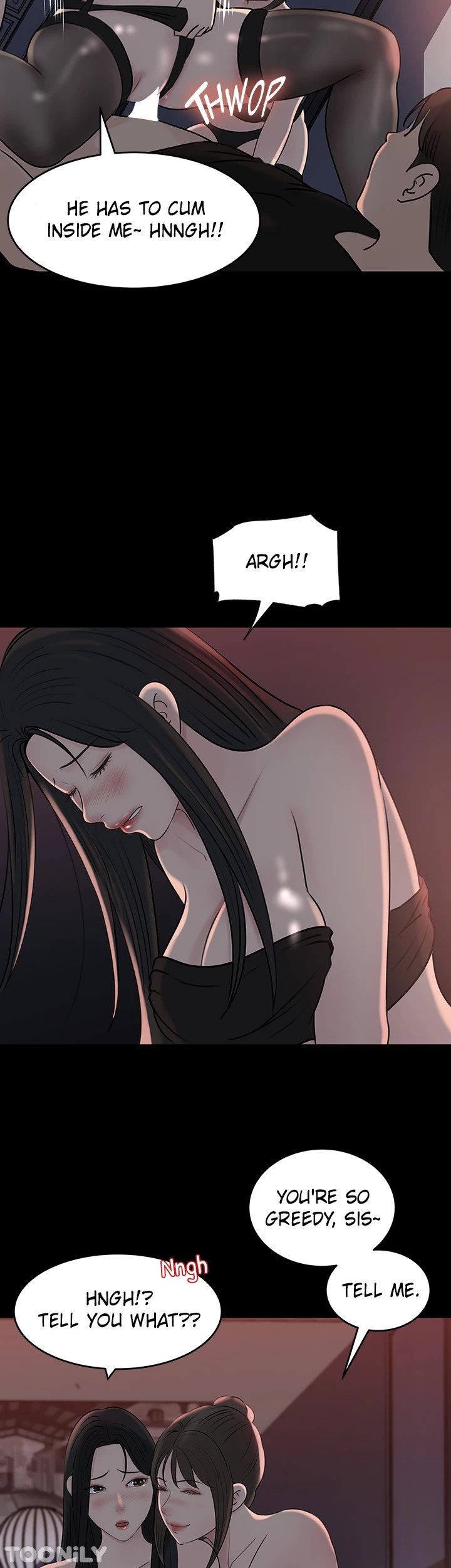 Inside My Sister-in-Law - Chapter 50 [photo 26] - MangaPorn