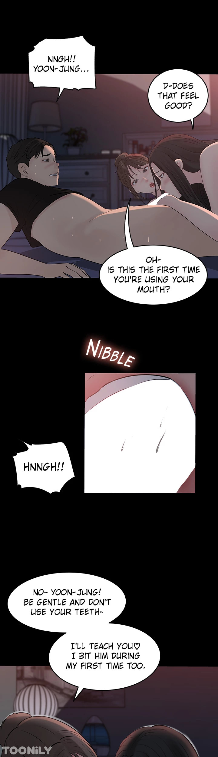 Inside My Sister-in-Law - Chapter 50 [photo 5] - MangaPorn