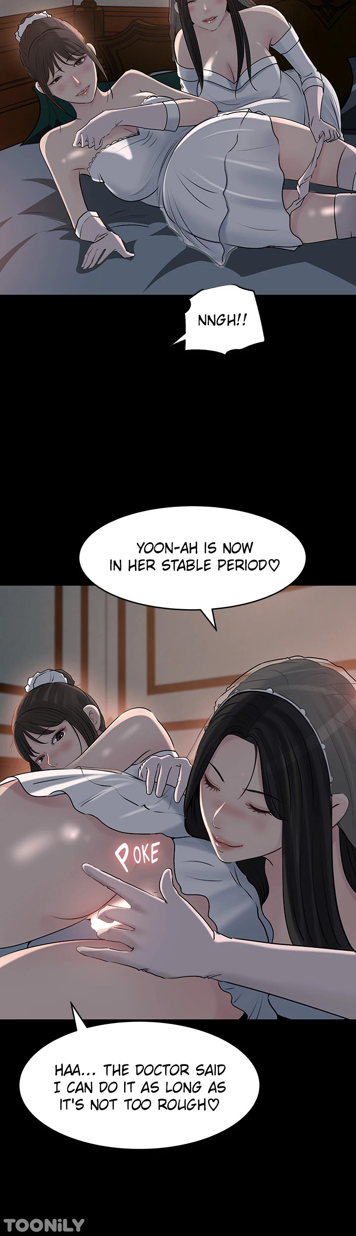 Inside My Sister-in-Law - Chapter 50 [photo 56] - MangaPorn