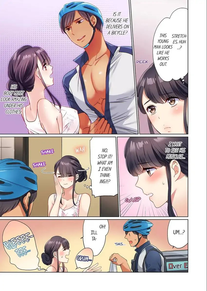 Work-at-Home Clerk, Cums on All Fours! - Chapter 1 [photo 4] - MangaPorn