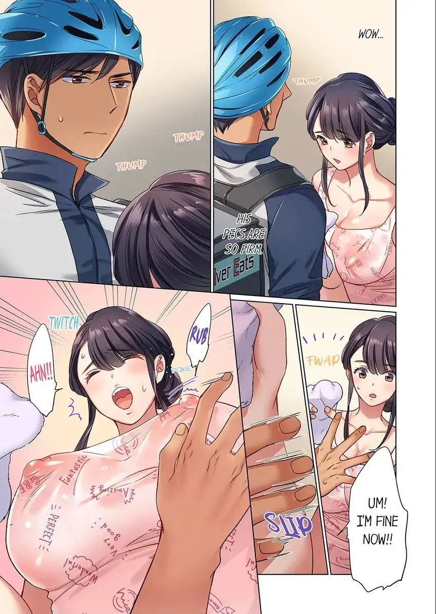 Work-at-Home Clerk, Cums on All Fours! - Chapter 1 [photo 8] - MangaPorn