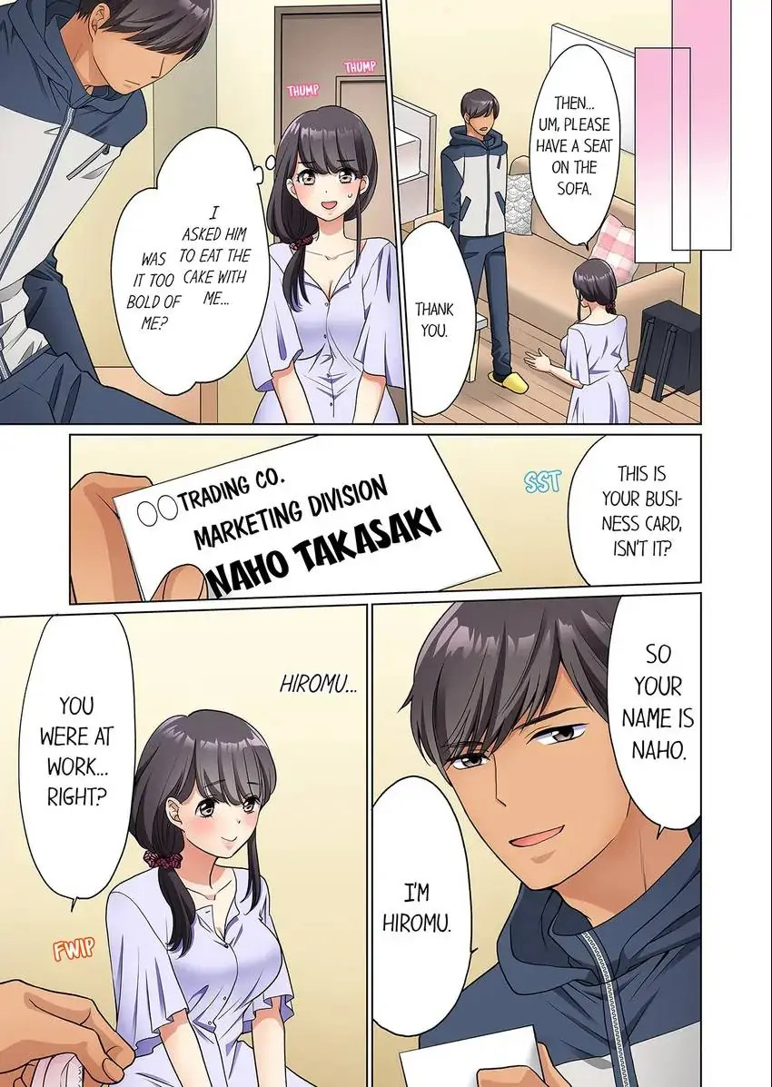 Work-at-Home Clerk, Cums on All Fours! - Chapter 5 [photo 4] - MangaPorn