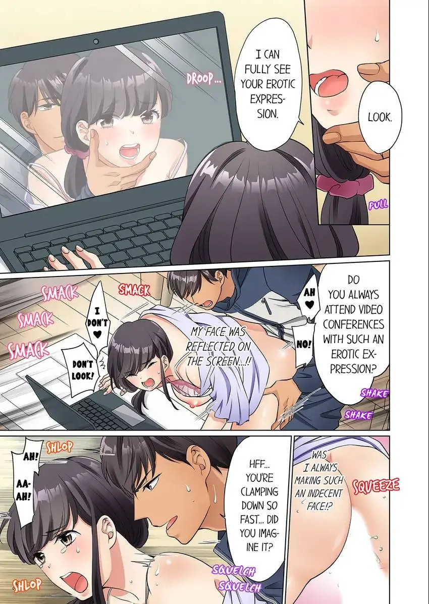 Work-at-Home Clerk, Cums on All Fours! - Chapter 6 [photo 8] - MangaPorn
