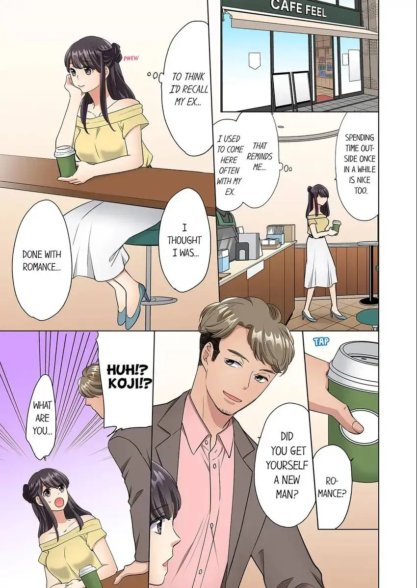 Work-at-Home Clerk, Cums on All Fours! - Chapter 11 [photo 6] - MangaPorn