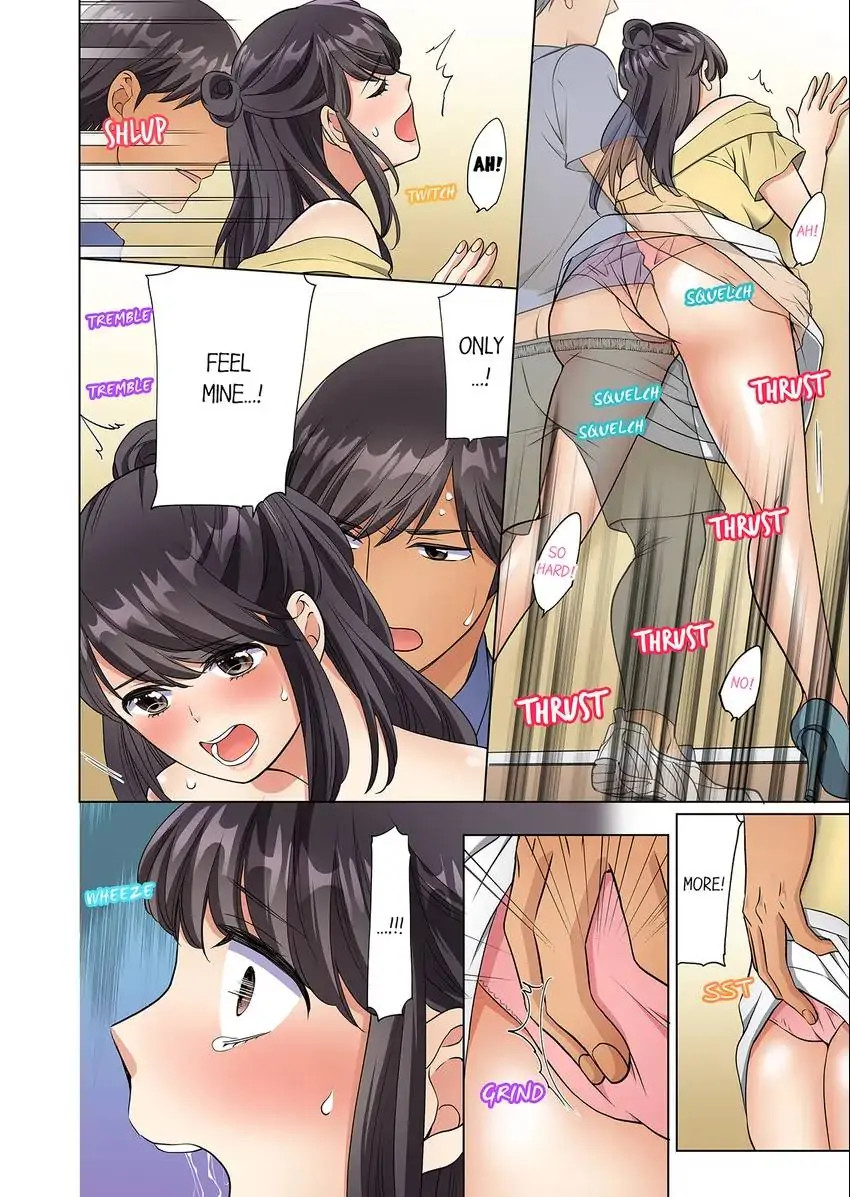 Work-at-Home Clerk, Cums on All Fours! - Chapter 14 [photo 3] - MangaPorn