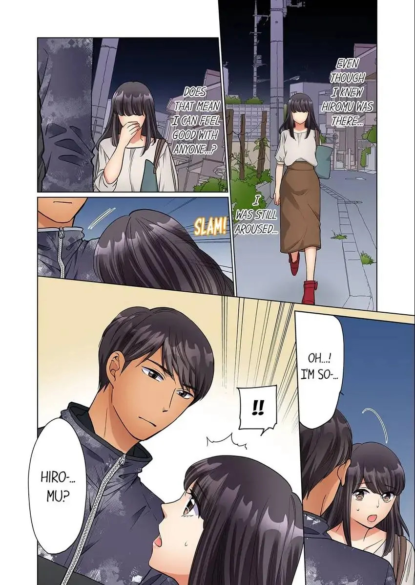 Work-at-Home Clerk, Cums on All Fours! - Chapter 21 [photo 9] - MangaPorn