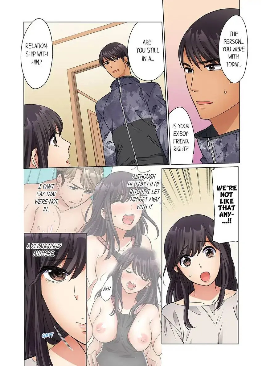 Work-at-Home Clerk, Cums on All Fours! - Chapter 22 [photo 7] - MangaPorn