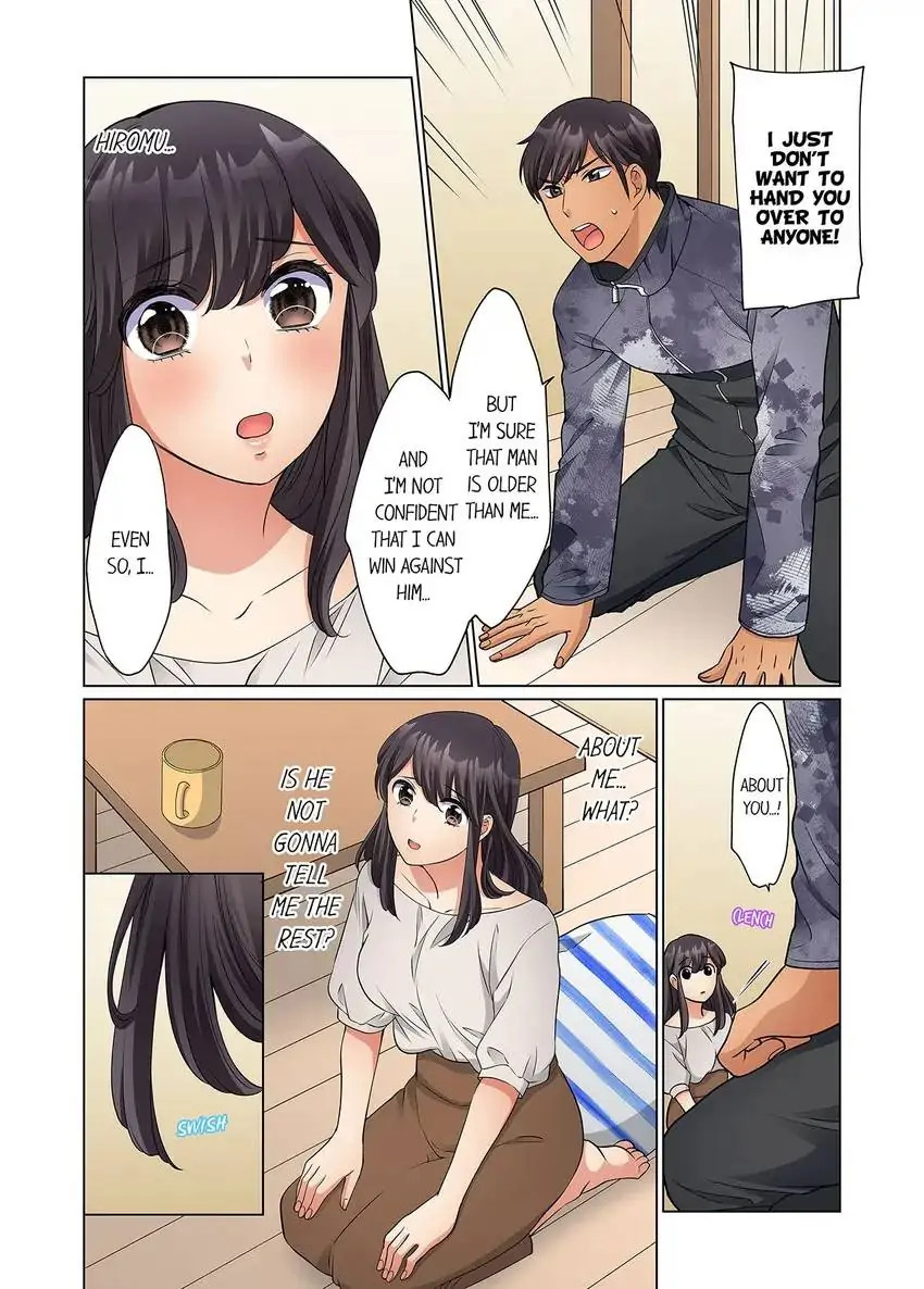 Work-at-Home Clerk, Cums on All Fours! - Chapter 22 [photo 9] - MangaPorn