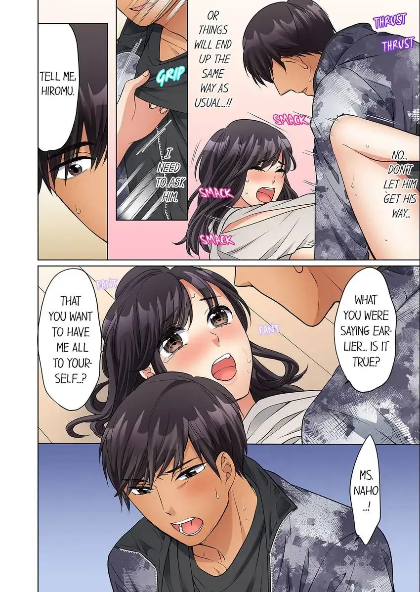 Work-at-Home Clerk, Cums on All Fours! - Chapter 25 [photo 5] - MangaPorn