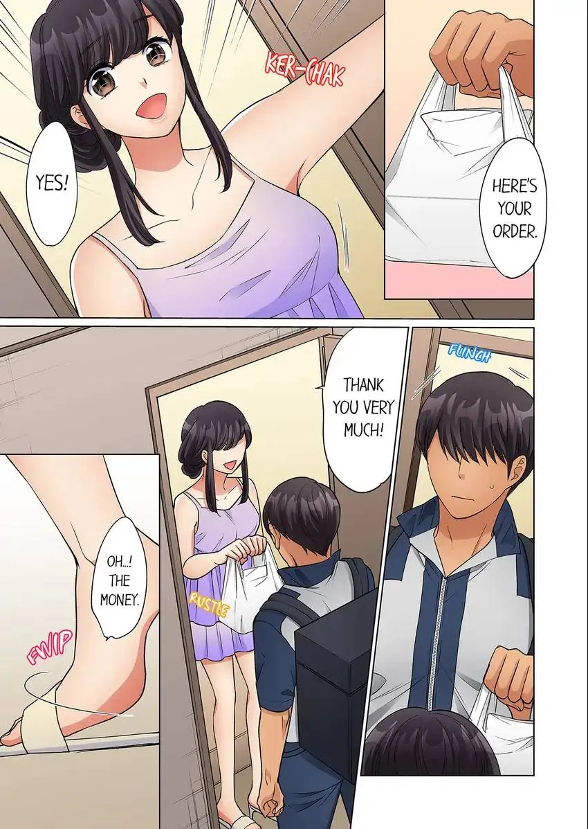 Work-at-Home Clerk, Cums on All Fours! - Chapter 26 [photo 4] - MangaPorn