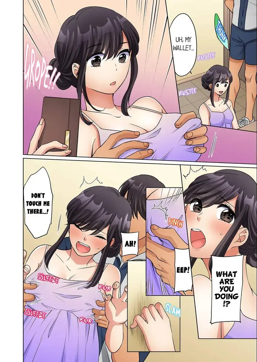 Work-at-Home Clerk, Cums on All Fours! - Chapter 26 [photo 5] - MangaPorn