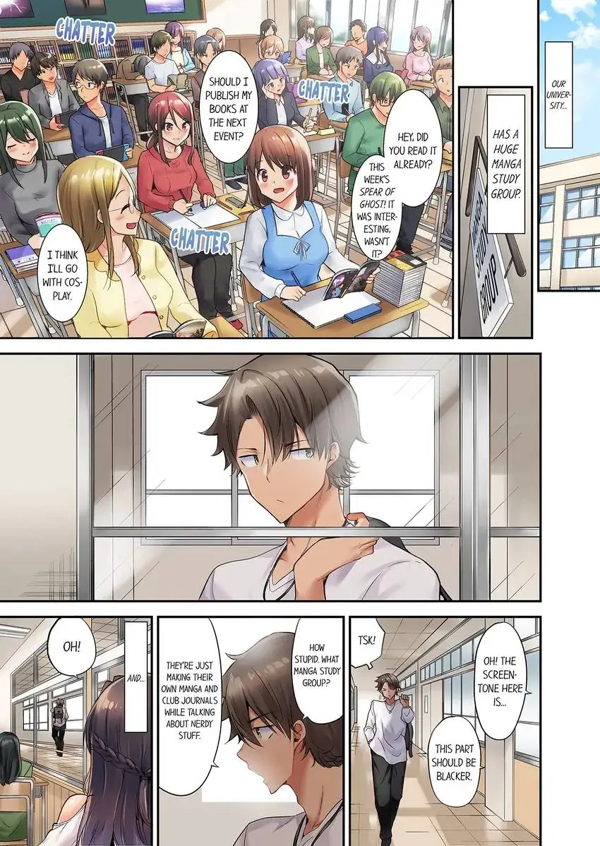 Orgasm is the Essential Part of Sex!? - Chapter 1 [photo 2] - MangaPorn