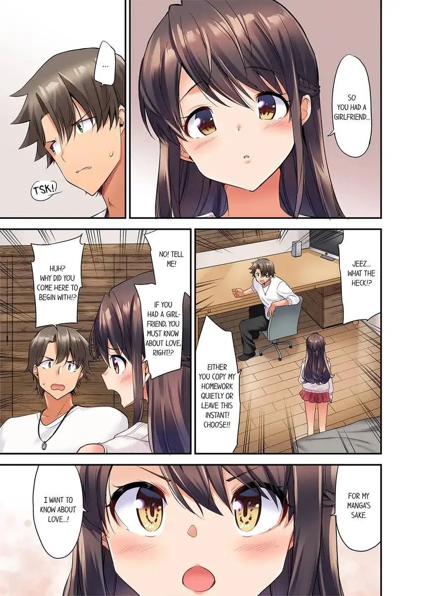Orgasm is the Essential Part of Sex!? - Chapter 1 [photo 8] - MangaPorn