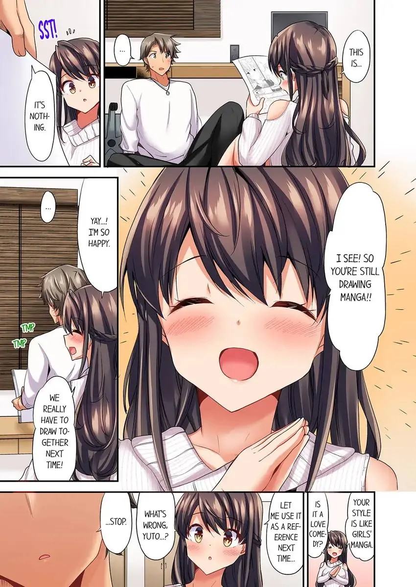 Orgasm is the Essential Part of Sex!? - Chapter 4 [photo 2] - MangaPorn