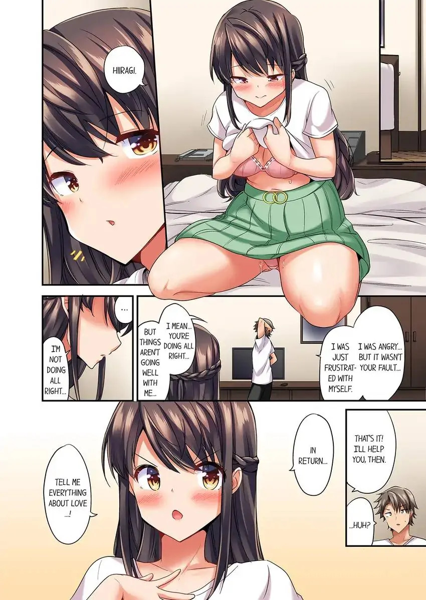 Orgasm is the Essential Part of Sex!? - Chapter 6 [photo 9] - MangaPorn