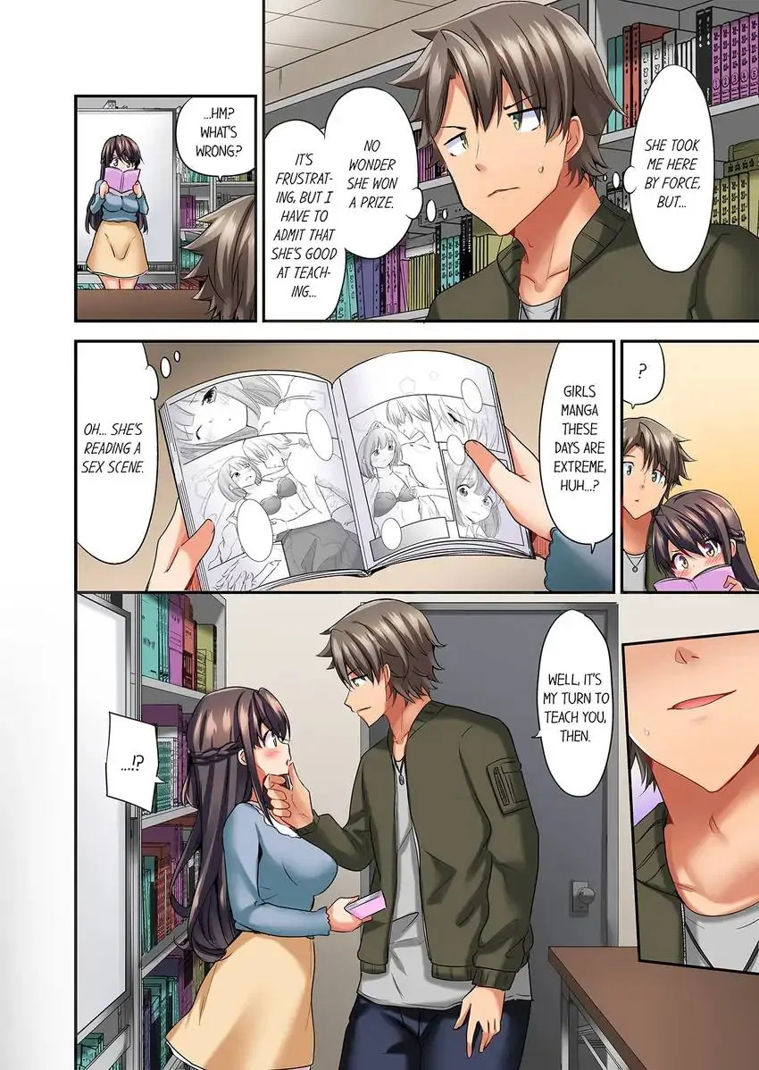 Orgasm is the Essential Part of Sex!? - Chapter 7 [photo 9] - MangaPorn