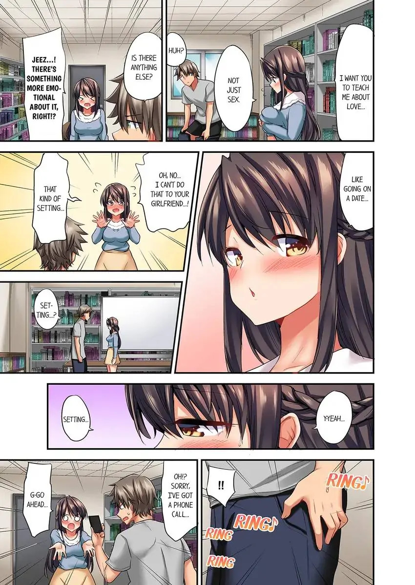 Orgasm is the Essential Part of Sex!? - Chapter 9 [photo 8] - MangaPorn