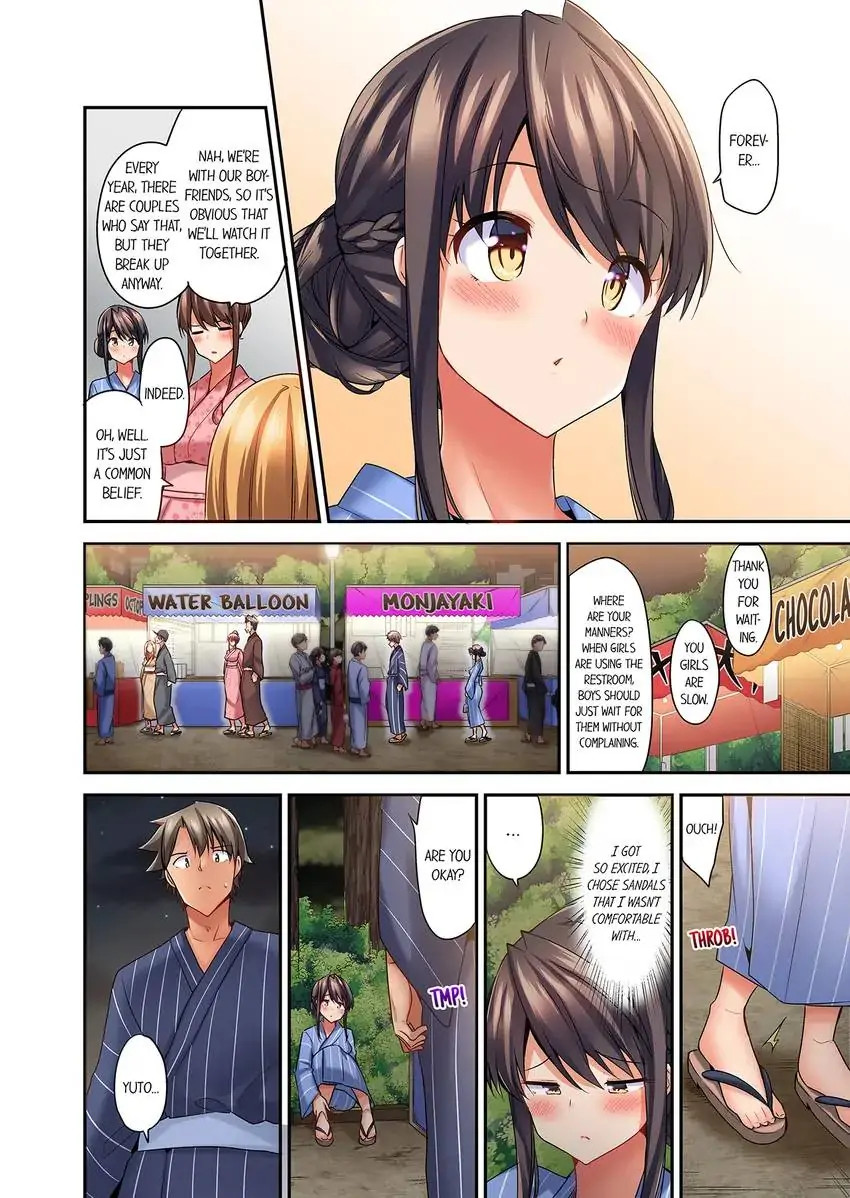 Orgasm is the Essential Part of Sex!? - Chapter 10 [photo 9] - MangaPorn