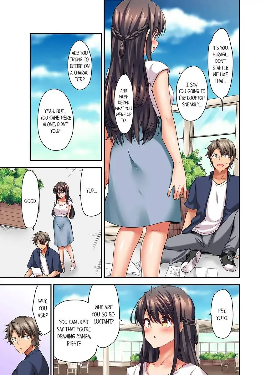 Orgasm is the Essential Part of Sex!? - Chapter 13 [photo 4] - MangaPorn