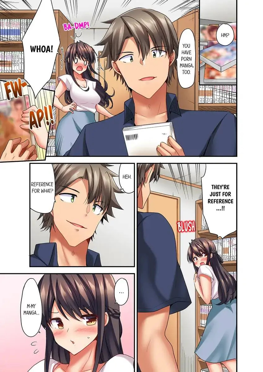 Orgasm is the Essential Part of Sex!? - Chapter 13 [photo 8] - MangaPorn