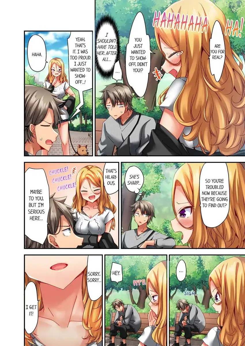 Orgasm is the Essential Part of Sex!? - Chapter 16 [photo 7] - MangaPorn