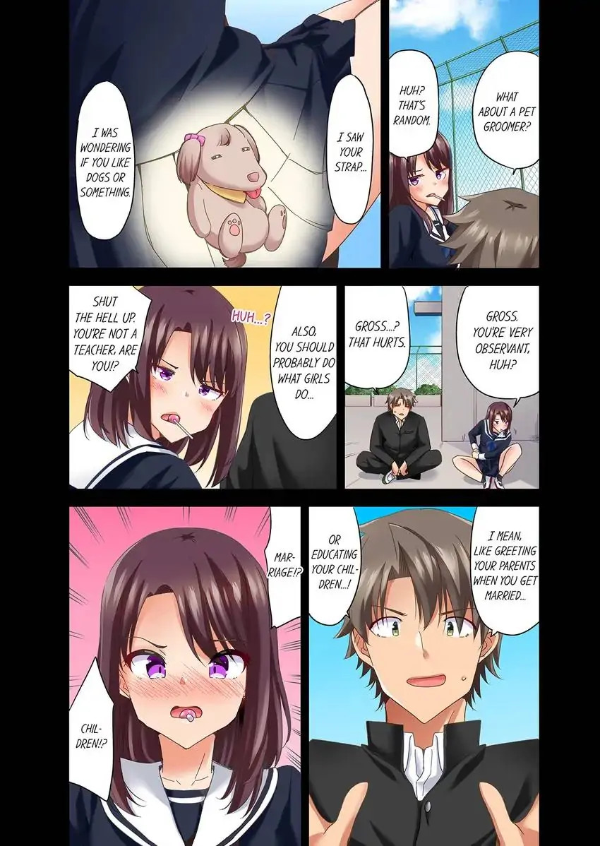 Orgasm is the Essential Part of Sex!? - Chapter 19 [photo 6] - MangaPorn