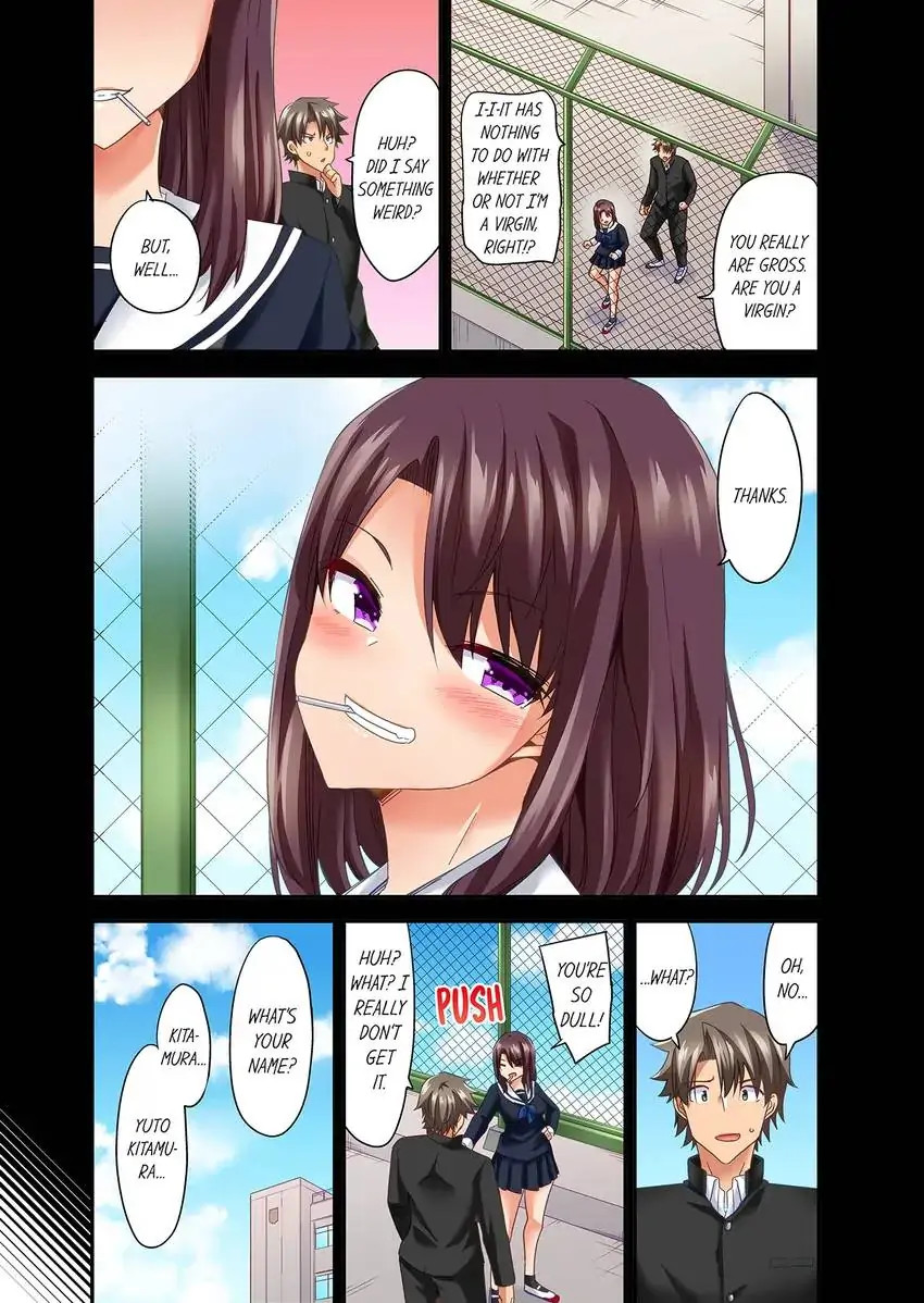 Orgasm is the Essential Part of Sex!? - Chapter 19 [photo 7] - MangaPorn