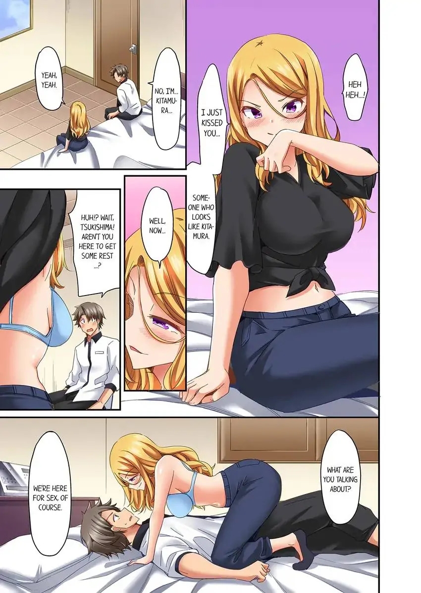 Orgasm is the Essential Part of Sex!? - Chapter 20 [photo 4] - MangaPorn