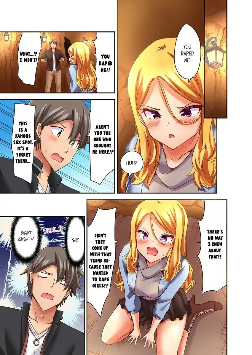 Orgasm is the Essential Part of Sex!? - Chapter 24 [photo 6] - MangaPorn